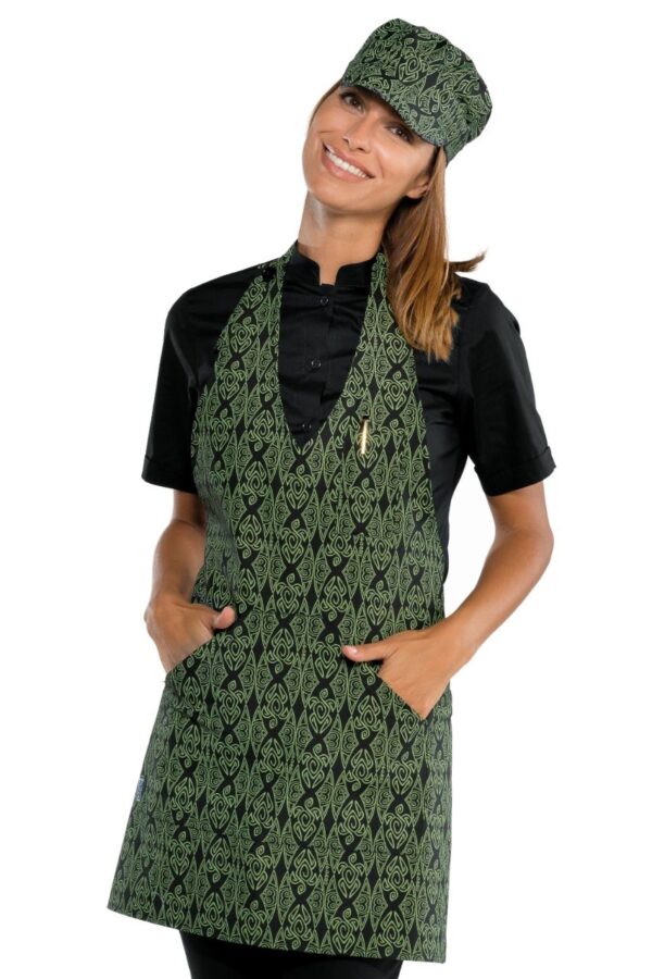 GREMBIULE BISTRO MAORI 94