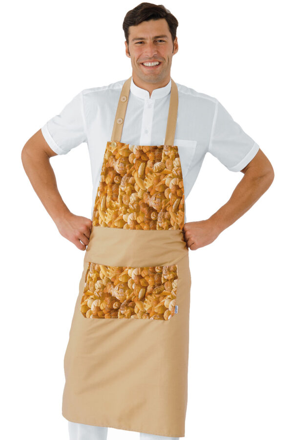 GREMBIULE DAYTONA CM 95X95 BREAD