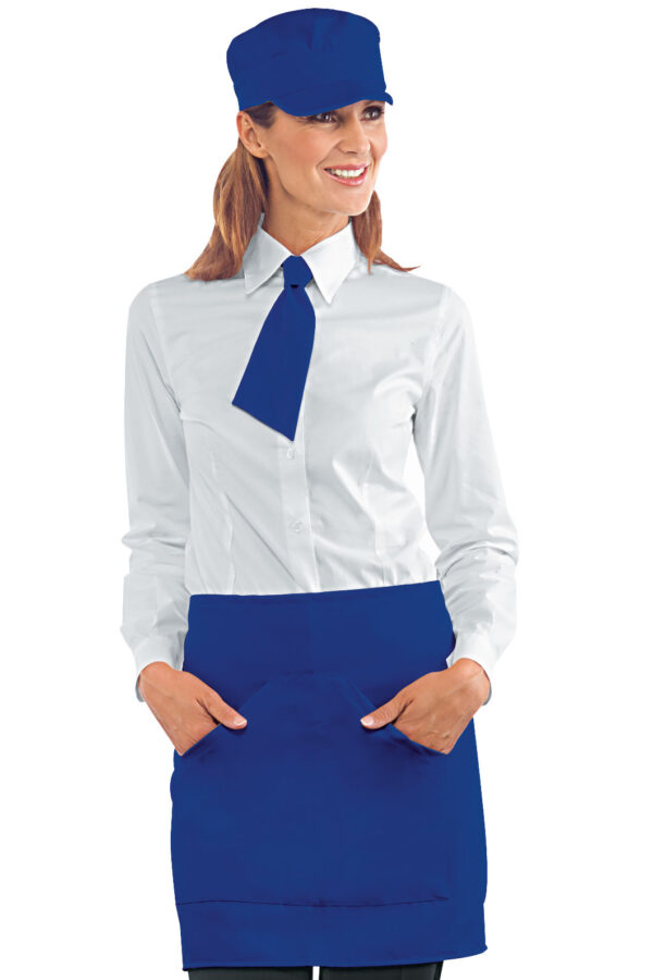 GREMBIULE ORLEANS BLU CINA