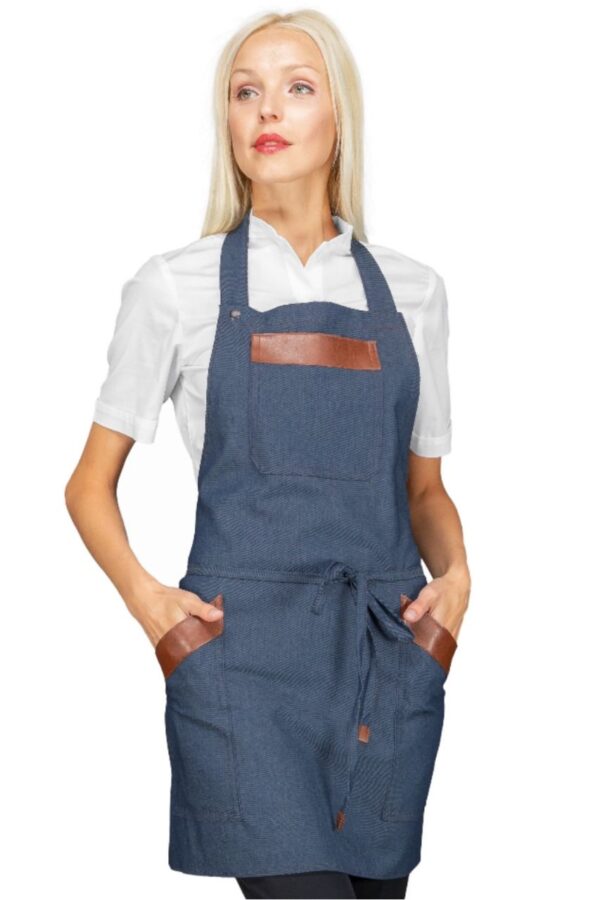 GREMBIULE OREGON SHORT JEANS