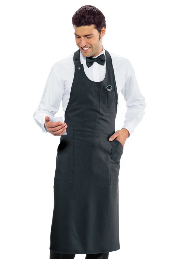 GREMBIULE SOMMELIER ANTRACITE