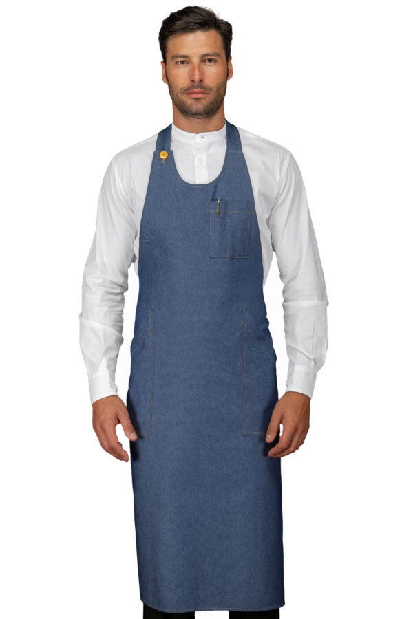 GREMBIULE SOMMELIER JEANS