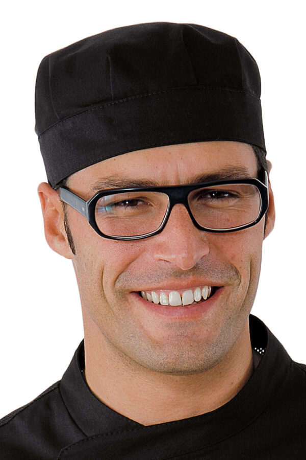 CAPPELLO BOB NERO