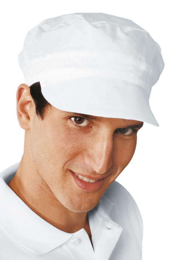 CAPPELLO CHARLY SENZA RETE BIANCO