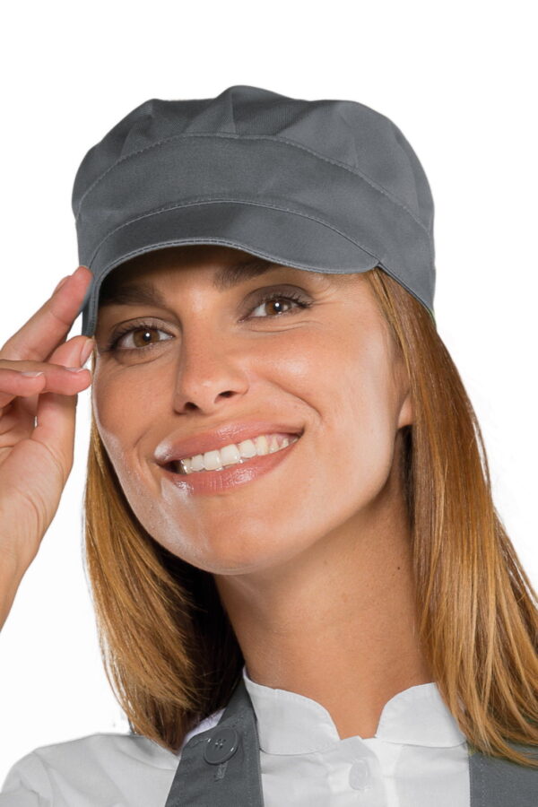 CAPPELLO SAM GRIGIO