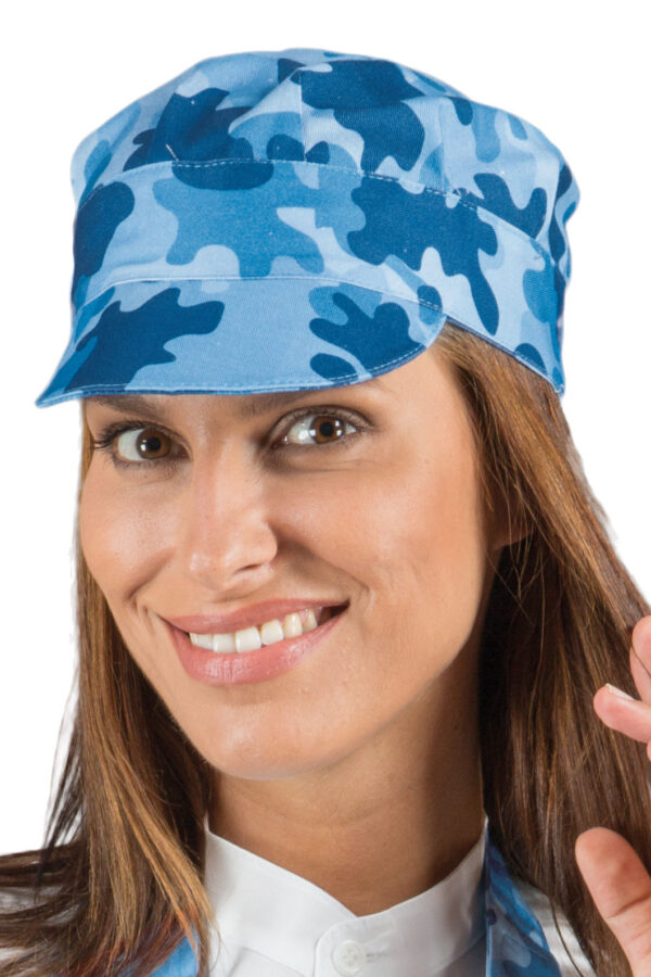 CAPPELLO SAM MIMETICO 06