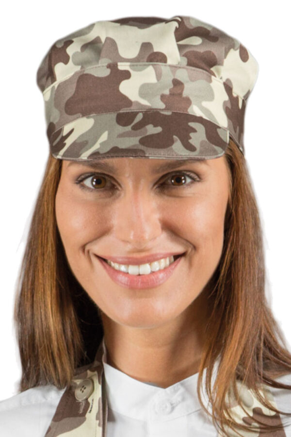 CAPPELLO SAM MIMETICO 15