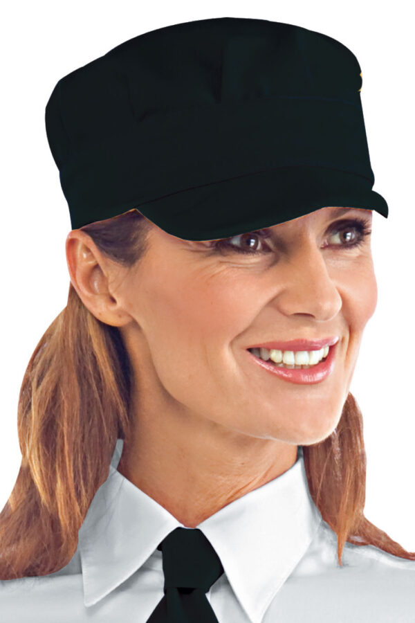 CAPPELLO SAM NERO