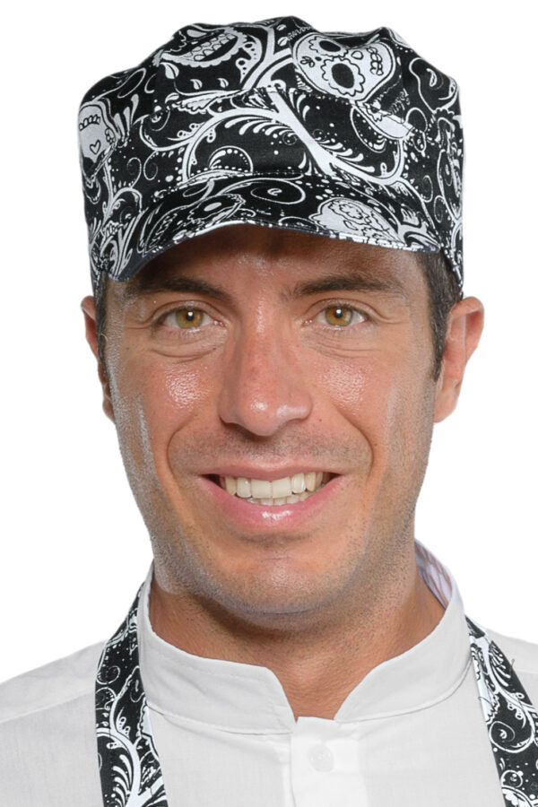 CAPPELLO SAM SKULL 12