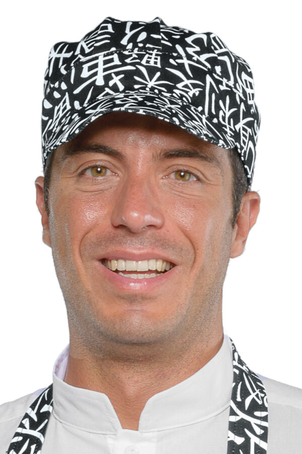 CAPPELLO SAM SUSHI 01