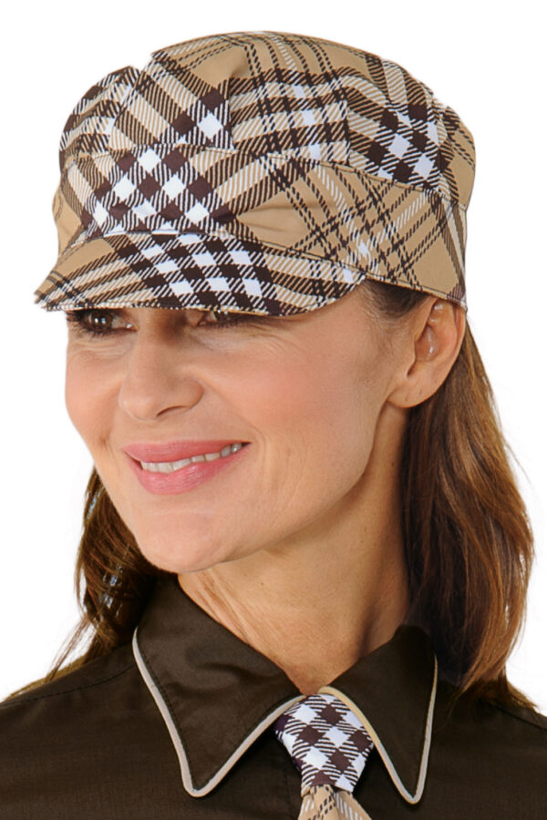 CAPPELLO SAM TARTAN 415