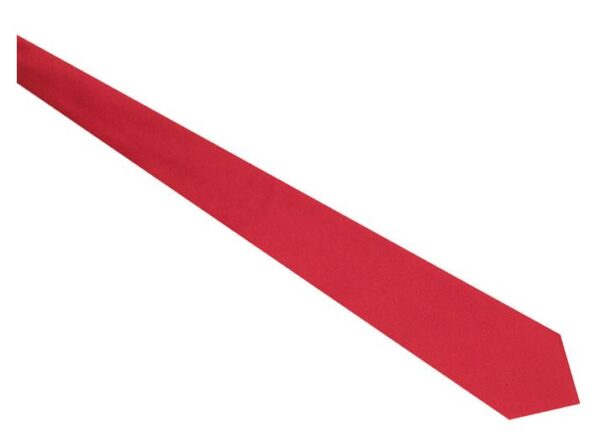 CRAVATTA ROSSO