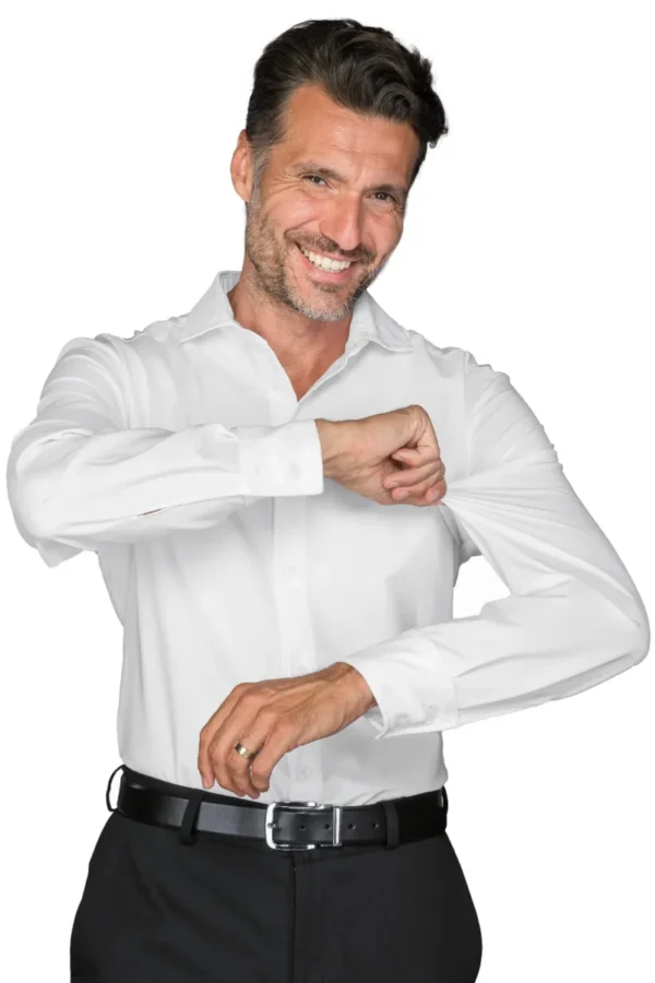 Camicia Birmingham Technology Manica Lunga