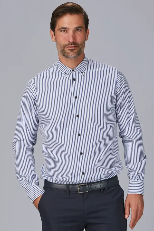 Camicia da Uomo Slim Fit Alessandro