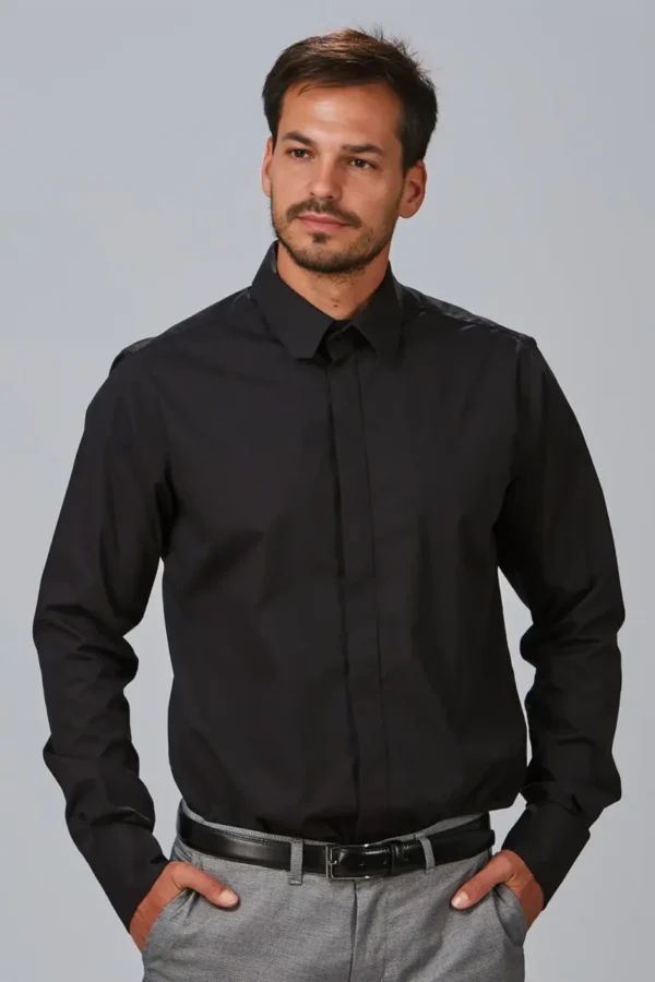 Camicia da Uomo Slim Fit Simone