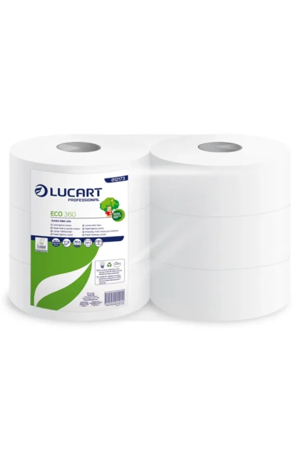 Carta igienica Maxi Jumbo Eco 360