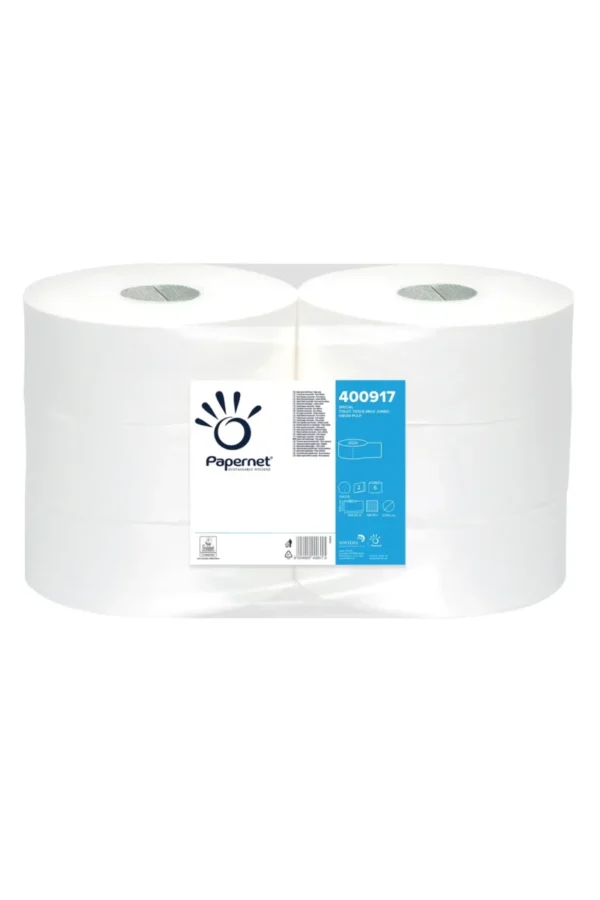 Carta Igienica Maxi Jumbo